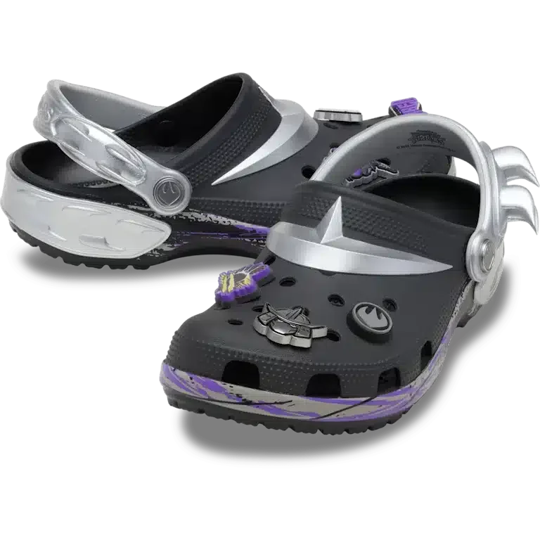 Teenage Mutant Ninja Turtles Shredder Classic Clog Teenage Mutant Ninja Turtles Shredder Classic Clog