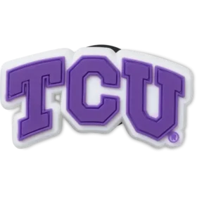 Texas Christian University Jibbitz™ Charms