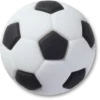 Textured Soccer Ball Jibbitz™ Charms