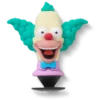 The Simpsons Krusty Clown 3D Jibbitz™ Charms