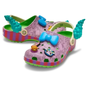 The Simpsons Krusty the Clown Classic Clog