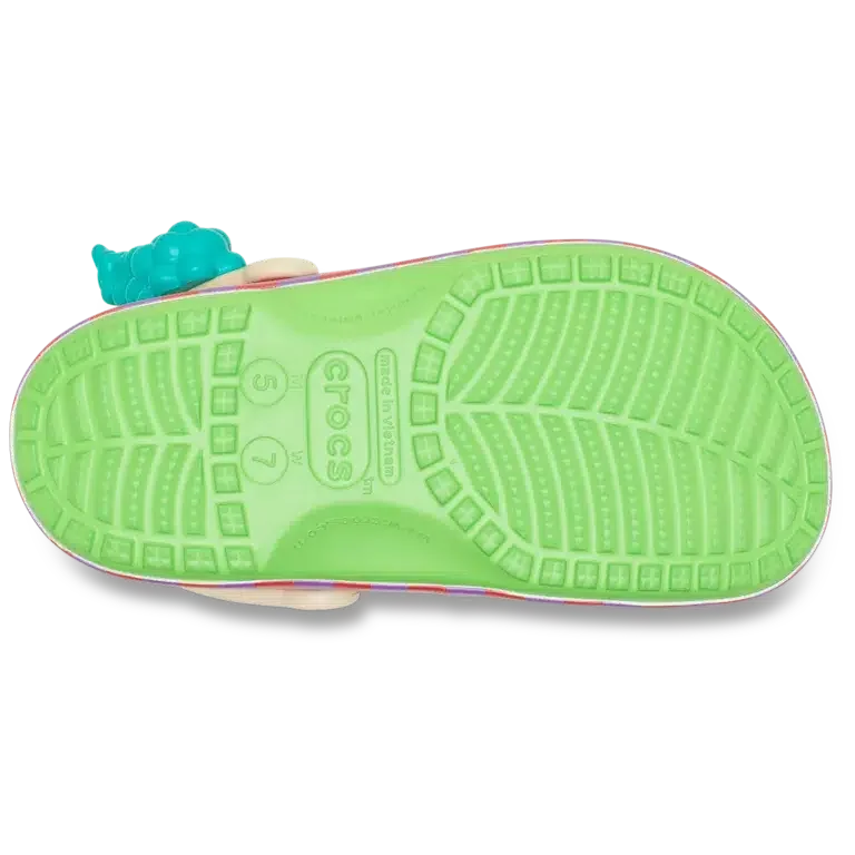 The Simpsons Krusty the Clown Classic Clog The Simpsons Krusty the Clown Classic Clog