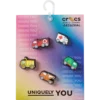 Tiny Work Trucks 5 Pack Jibbitz™ Charms