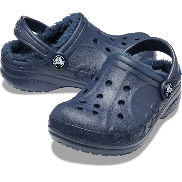 Toddler Baya Lined Clog Toddler Baya Lined Clog