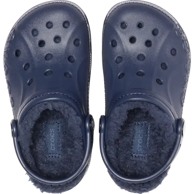 Toddler Baya Lined Clog Toddler Baya Lined Clog