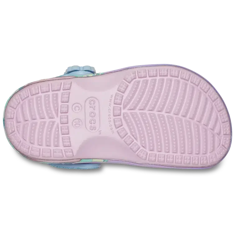 Toddler Bluey Friends Forever Classic Clog Toddler Bluey Friends Forever Classic Clog