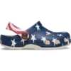 Toddler Classic American Flag Clog Toddler Classic American Flag Clog