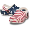 Toddler Classic American Flag Clog Toddler Classic American Flag Clog