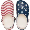 Toddler Classic American Flag Clog Toddler Classic American Flag Clog
