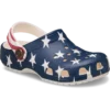 Toddler Classic American Flag Clog Toddler Classic American Flag Clog