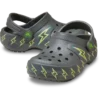 Toddler Classic Bolt Lights Clog