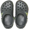 Toddler Classic Bolt Lights Clog