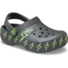 Toddler Classic Bolt Lights Clog