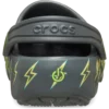 Toddler Classic Bolt Lights Clog