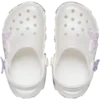 Toddler Classic Butterfly Sparkle Shaker Clog Toddler Classic Butterfly Sparkle Shaker Clog