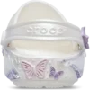 Toddler Classic Butterfly Sparkle Shaker Clog Toddler Classic Butterfly Sparkle Shaker Clog