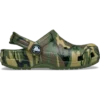 Toddler Classic Camouflage Clog