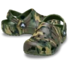 Toddler Classic Camouflage Clog