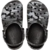 Toddler Classic Camouflage Clog