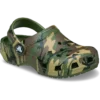 Toddler Classic Camouflage Clog