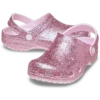 Toddler Classic Chunky Glitter Clog