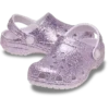 Toddler Classic Chunky Glitter Clog