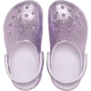 Toddler Classic Chunky Glitter Clog