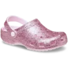 Toddler Classic Chunky Glitter Clog