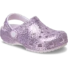 Toddler Classic Chunky Glitter Clog
