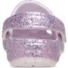 Toddler Classic Chunky Glitter Clog