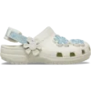 Toddler Classic Denim Flower Adjustable Backstrap Clog Toddler Classic Denim Flower Adjustable Backstrap Clog