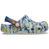 Toddler Classic Dragon Graphic Clog
