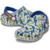 Toddler Classic Dragon Graphic Clog