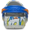 Toddler Classic Dragon Graphic Clog