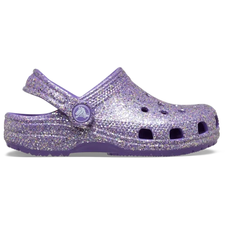 Toddler Classic Fantasy Glitter Clog Toddler Classic Fantasy Glitter Clog