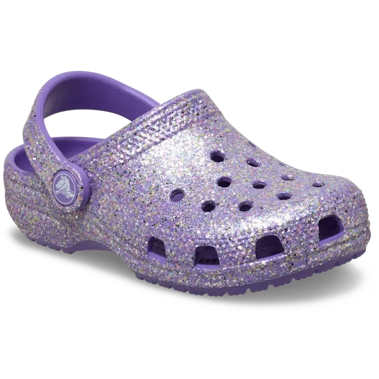 Toddler Classic Fantasy Glitter Clog Toddler Classic Fantasy Glitter Clog