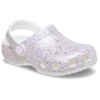 Toddler Classic Fantasy Glitter Clog