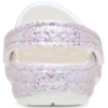 Toddler Classic Fantasy Glitter Clog