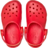 Toddler Classic Flame Lights Backstrap Clog Toddler Classic Flame Lights Backstrap Clog