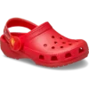 Toddler Classic Flame Lights Backstrap Clog Toddler Classic Flame Lights Backstrap Clog