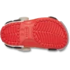 Toddler Classic Iam Fire Truck Lights Backstrap Clog Toddler Classic Iam Fire Truck Lights Backstrap Clog