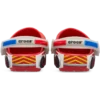 Toddler Classic Iam Fire Truck Lights Backstrap Clog Toddler Classic Iam Fire Truck Lights Backstrap Clog