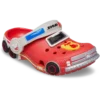 Toddler Classic Iam Fire Truck Lights Backstrap Clog Toddler Classic Iam Fire Truck Lights Backstrap Clog