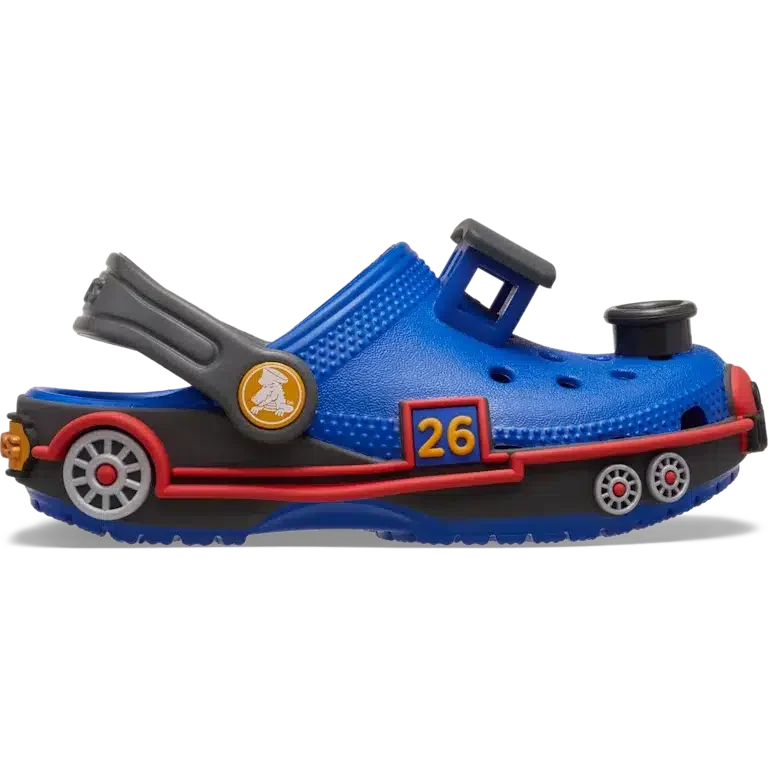 Toddler Classic Iam Train Clog Toddler Classic Iam Train Clog
