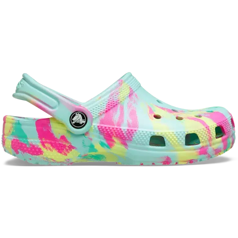Toddler Classic Marbled Clog Toddler Classic Marbled Clog