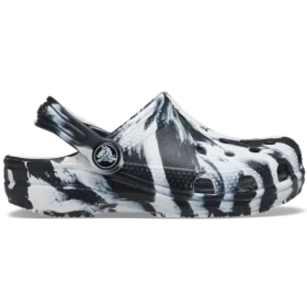 Toddler Classic Marbled Clog