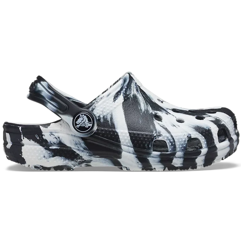 Toddler Classic Marbled Clog Toddler Classic Marbled Clog