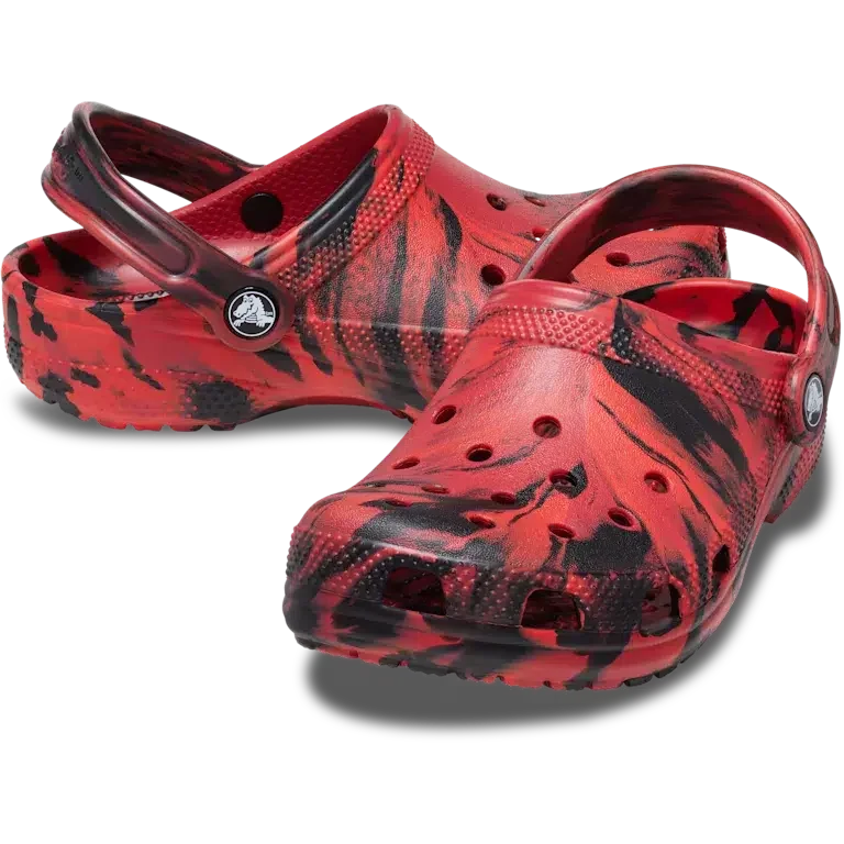 Toddler Classic Marbled Clog Toddler Classic Marbled Clog