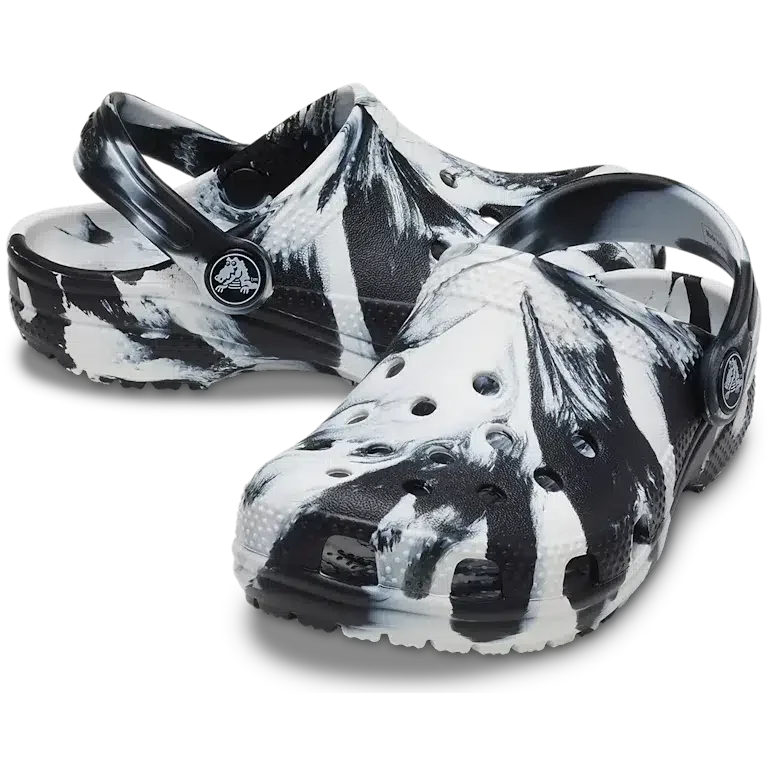 Toddler Classic Marbled Clog Toddler Classic Marbled Clog