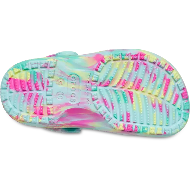 Toddler Classic Marbled Clog Toddler Classic Marbled Clog